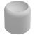 Раковина накладная 42 см GSG Ceramic Design Petra PELAVSECOLFS001, белый матовый Раковина накладная 42 см GSG Ceramic Design Petra PELAVSECOLFS001, белый матовый