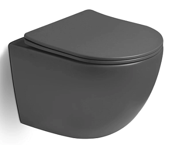 Унитаз подвесной Vincea Globo VT1-14STMA