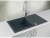 Мойка для кухни Alveus Granital CADIT 40 CARBON - G91 860x500 1132031 Мойка для кухни Alveus Granital CADIT 40 CARBON - G91 860x500 1132031