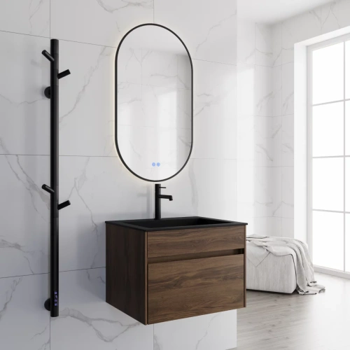 Тумба подвесная Vincea Chiara VMC-2C600CO C.Oak