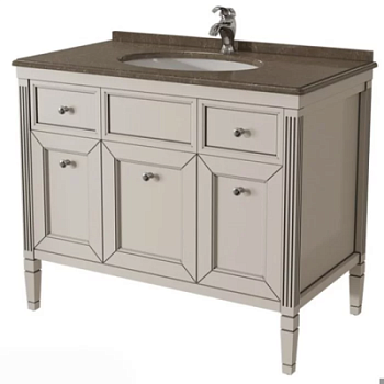 Тумба напольная Caprigo Albion 100 10321-B074