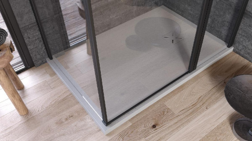 Душевой поддон Kolpa-san Limbo 120x80 white 551120