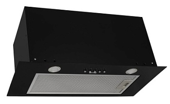 Вытяжка кухонная Zorg BONA 1260 60 M черная