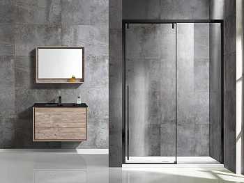 Душевая дверь Vincea Lugano VDS-1L150CLB-1