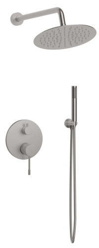 Душевая система Vincea Desire VSFW-1D1BN Душевая система Vincea Desire VSFW-1D1BN
