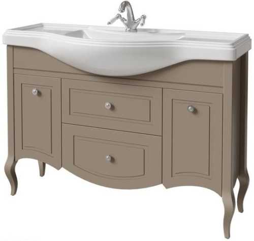 Тумба напольная Caprigo Verona 120 33522-SF04