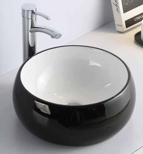 Умывальник CeramaLux 5004BW