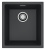 Мойка для кухни Alveus OMNI 10 Granital DEEP BLACK-G90 400x450x198 1150042 Мойка для кухни Alveus OMNI 10 Granital DEEP BLACK-G90 400x450x198 1150042