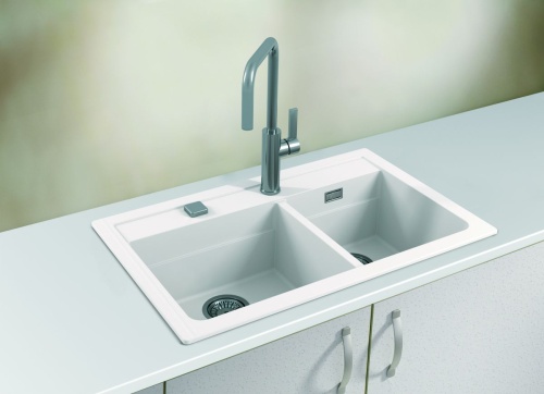 Мойка для кухни Alveus Granital ATROX 50 ARCTIC - G11 1131997