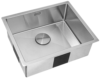 Мойка кухонная Zorg ZRN 4555 premium satin