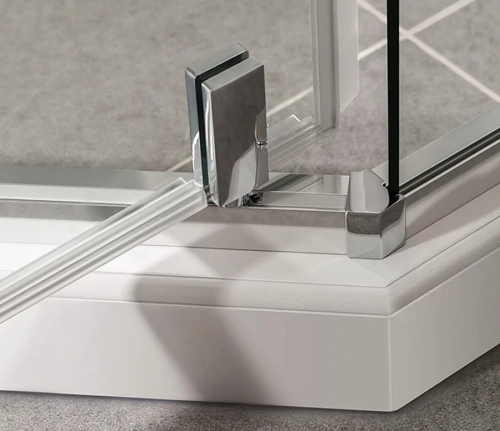 Душевой уголок Vincea Slim-U VSP-2SU900CL