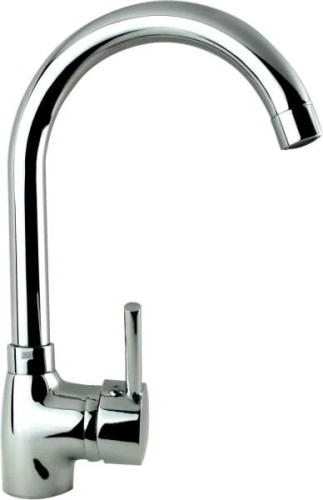 Смеситель для кухни Alveus GENESIS GM 120 CHR AQ 1123729