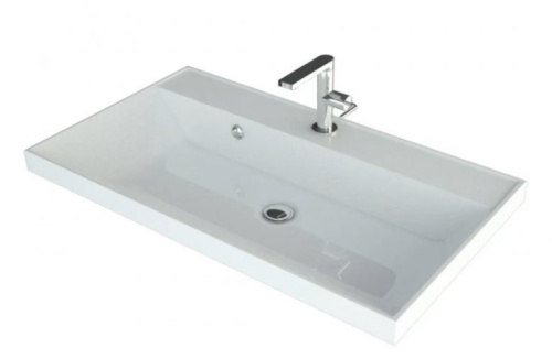 Тумба подвесная Vela Бриз 80П под Classica TU27054