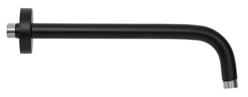 Кронштейн 40 см Remer 343L40NO, черный матовый