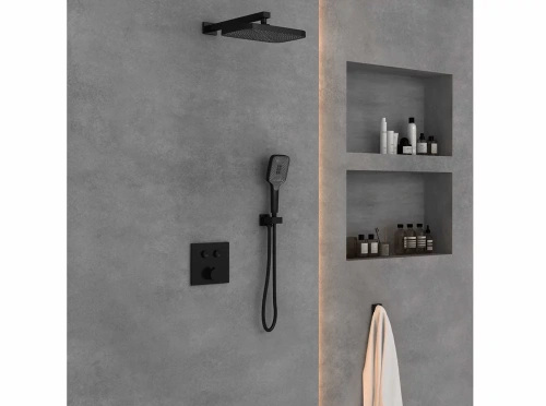 Душевая система Vincea VSFW-4211MB