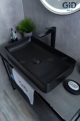 Умывальник Gid Bm9396