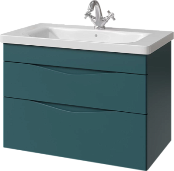 Тумба подвесная Caprigo Lento 80 36212-SF013