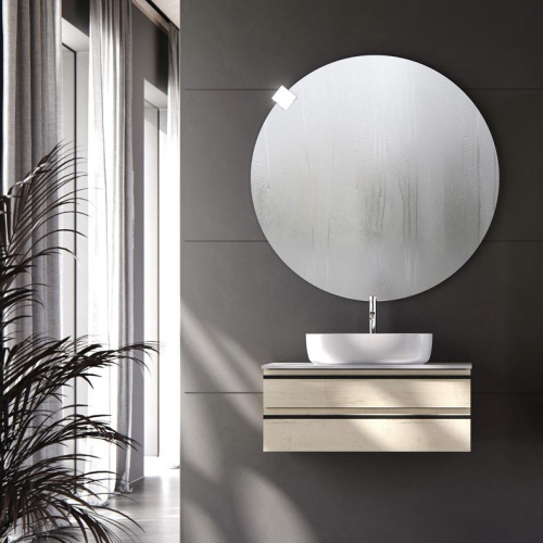 Тумба подвесная Kolpa-san Alexis OA 80 Craft wood 547180 Тумба подвесная Kolpa-san Alexis OA 80 Craft wood 547180