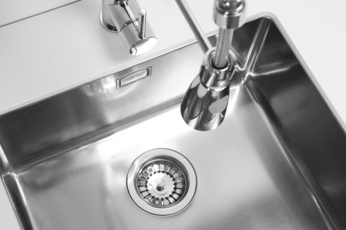 Мойка для кухни Alveus KOMBINO 40 SAT-90 450x400x200 1100236