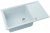Мойка для кухни Alveus INTERMEZZO 130 Granital ARCTIC - G11 780x480x200 1117046