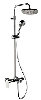 Душевая система Remer Infinity I34AAD20