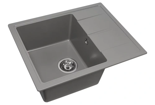 Мойка кухонная Arfeka ALEXIA 58 shadow grey