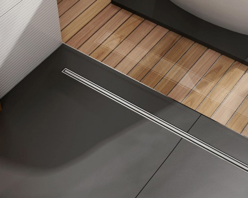 Трап для душа Calani Eco360 slim 80 Chrome CAL-G0021