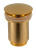 Донный клапан без перелива 1”1/4 Remer 904CC114BG, золото брашированное Донный клапан без перелива 1”1/4 Remer 904CC114BG, золото брашированное
