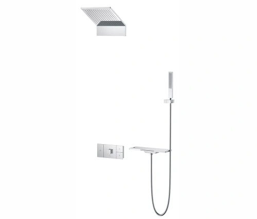 Душевая система Vincea Futura VSFW-2F11TCH
