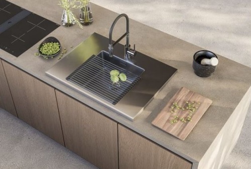 Мойка для кухни Alveus LUXAL 20 800X600 (S) 1149978