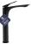 Смеситель для умывальника Rea Avalon black matt B1126