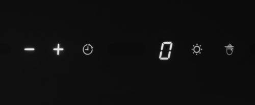 Вытяжка кухонная Zorg POLO 1080 60 S-GC черная