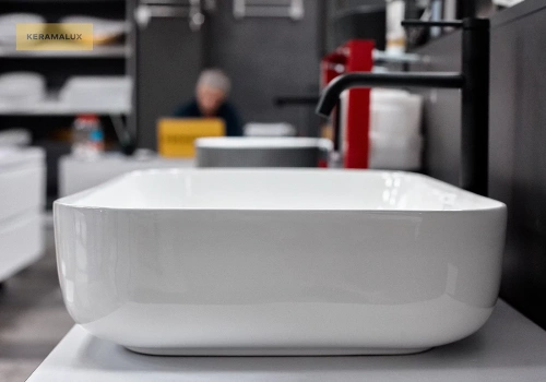 Умывальник Vincea VBS-304