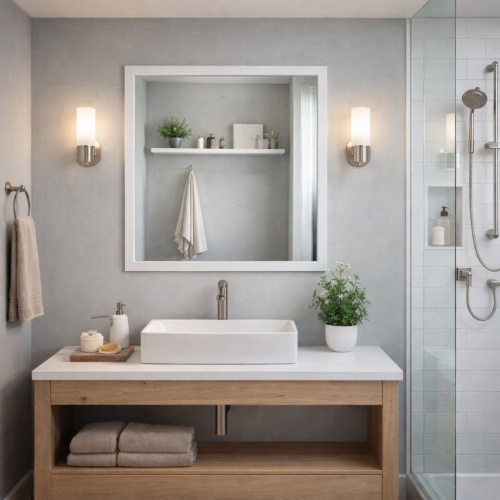 Зеркало Vela Комфорт 60 ZK83456