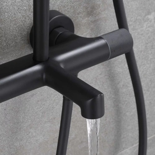 Душевая система Vincea Desire VSFS-1D1TMB