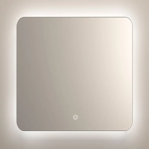 Зеркало Vincea LED VLM-3BE8008 800х800