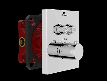 Смеситель для душа Vincea VSCV-321TCH