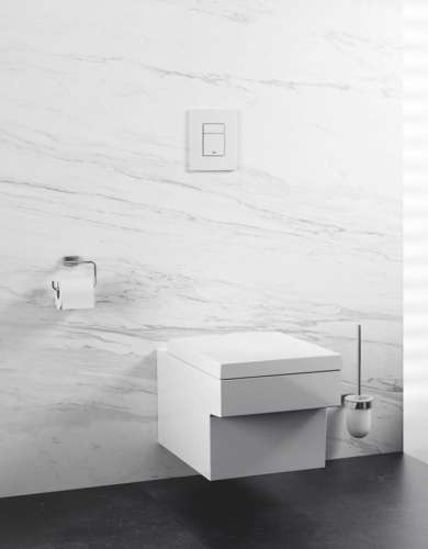 Кнопка смыва Grohe Skate Cosmopolitan 38732WMO белый матовый