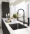 Смеситель для кухни Alveus URBAN-S BLACK MATT 1150887