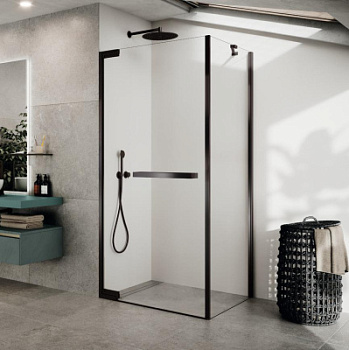 Боковая стенка Novellini 100 N180 N180FG100-1N