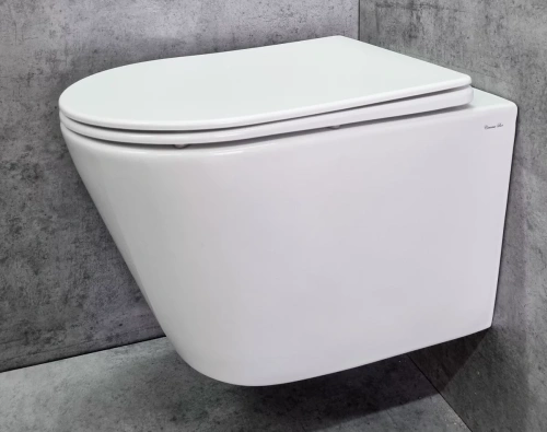 Унитаз подвесной Ceramalux 5178