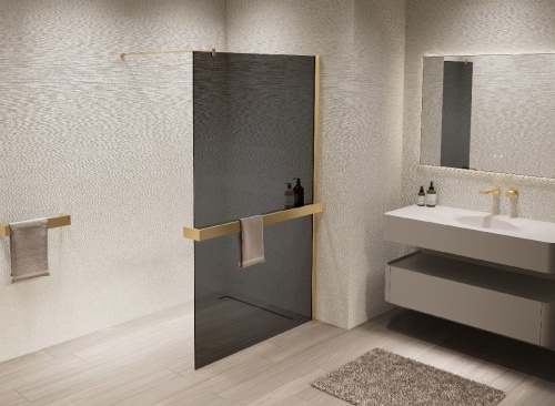 Душевая стенка Vincea Walk in VSW-1HR110CGG