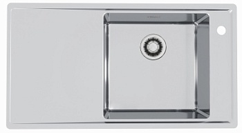 Мойка для кухни Alveus STRICTO 20R new KMB 860x472 правая 1149535