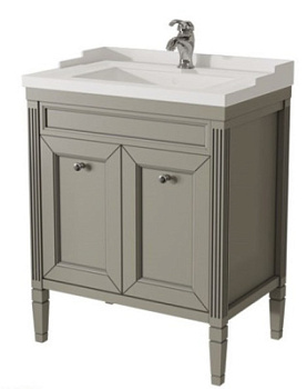 Тумба напольная Caprigo Albion 70 10311-B021