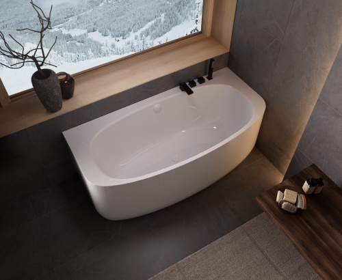 Ванна акриловая Kolpa-San Lenox SP 160Х80