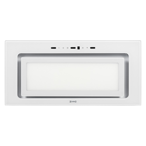 Вытяжка кухонная Zorg NEVADA 1200 60 S-GC белая
