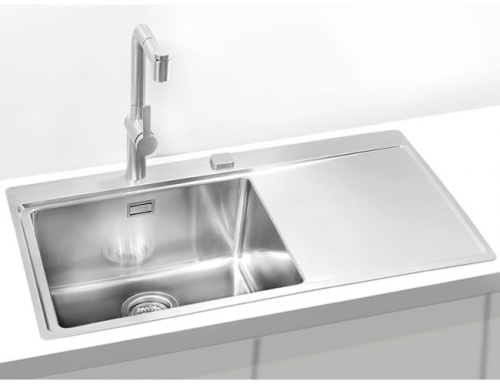 Мойка для кухни Alveus PURE 50L KMB-90 860x525 левая 1103652