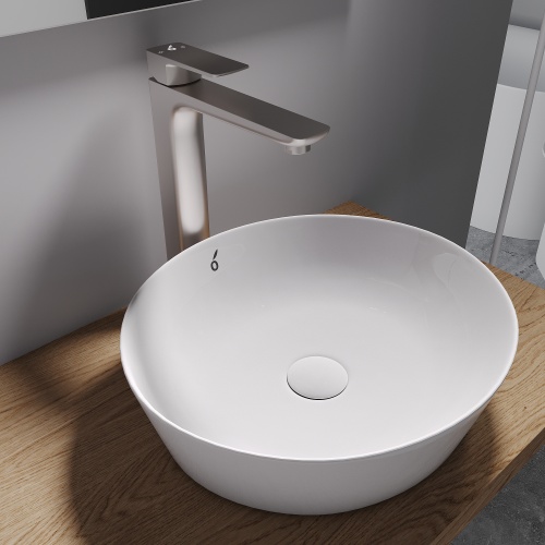 Гигиенический душ со смесителем Oliveeka OL-829003+239003-BN, никель матовый