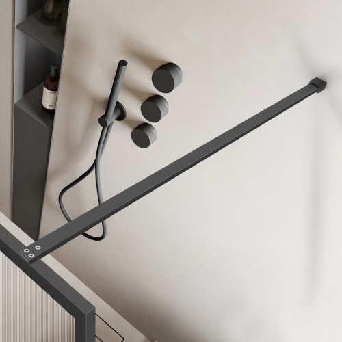 Душевая стенка Vincea Walk-In VSW-1HP900FLGM