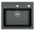 Мойка для кухни Alveus Granital ATROX 30 CARBON - G91 590x500 1131996